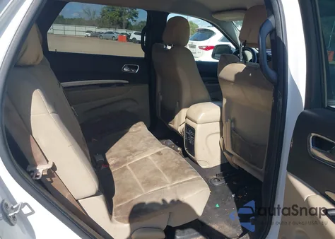 2014 Dodge Durango Sxt from USA, damaged, VIN 1C4RDHAG8EC576155